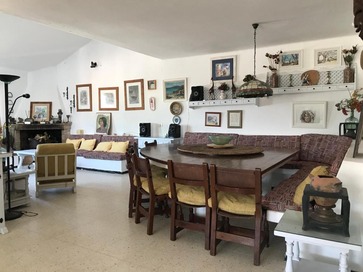 Villa Vegueta Kültér fotó